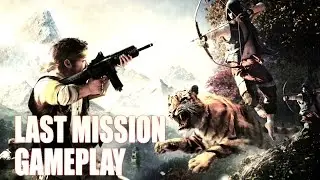 Far Cry 4 Ending , Last Mission , Kill Pagan - | PC | i5-4570 - R9 280X | Ultra Settings