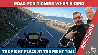 Road Positioning | Right Place Right Time!