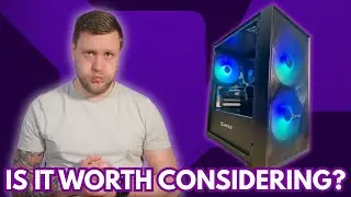 The cheapest RGB case on Amazon (Unykach Mir B200)