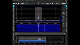 WMR (World Music Radio) 25.8MHz