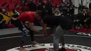 Brett Pastore vs Patrick Budd: LW Title: 2021 Snake Pit U.S.A. World Championship