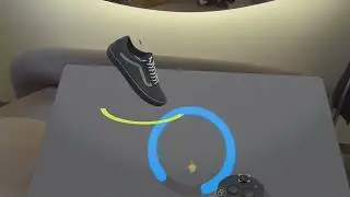 ShapesXR - See the new Figma Interactive Player in Action