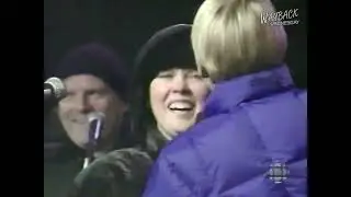 (Dec 31, 1999) CBC 2000 Today Millennium Coverage