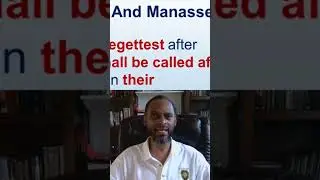 We Are Yahudah The Holocaust Happened To Us In This Country - Genesis 48:6 - Part 3