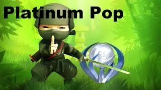 Platinum Pop - Mini Ninjas