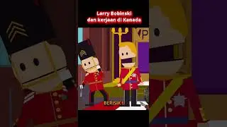 Raja Kanada suruh bocah kematian RIP Uskup ? #southparkstickoftruth bukan #roblox