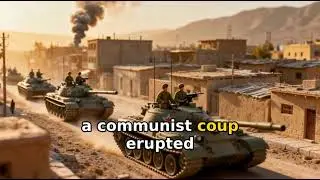 From Afghanistan to Africa: how America sponsored modern Terrorism