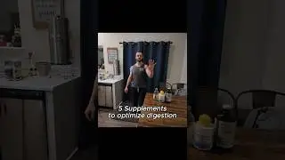 5 Must-Have Supplements for Gut Health & Faster Recovery!