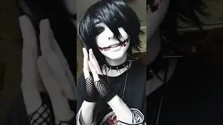 Jeff The Killer Emo Cosplay [Stressed Out] #creepypasta #creepypastacosplay #cosplay