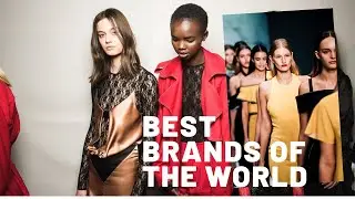 Best Fashion brands of the World - Platinum Dome