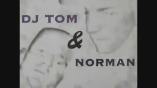 DJ Tom & Norman - Dark Angel In The Sun