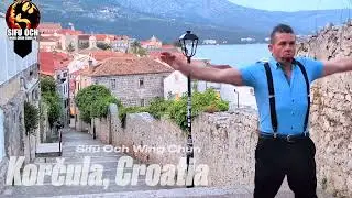 Korcula, Croatia | 1st Form Wing Chun Siu Lum Tau Siu Nim Tao Siu Lim Tau  Siu Lum Tao Siu Lien Tao