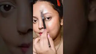 makeup therapy 🤍 | #makeuptutorial #makeuplook #youtubeshorts #shorts