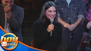 Ana Brenda aclara si su boda sigue en pie al no lucir su anillo de compromiso | Programa Hoy