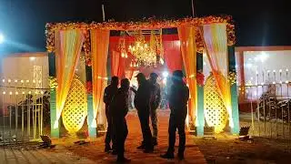 b n light decorator dhanbad ! wedding light  decoration event planner