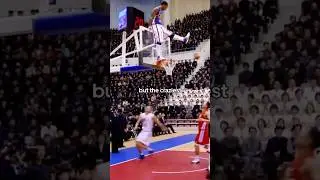 North Korea's INSANE Basketball Rules