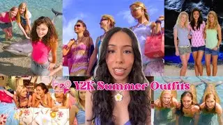 H2O y2k style analysis and lookbook