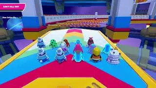 Fall Guys: Ultimate Knockout Slime Factory Update Playthrough, Part 20