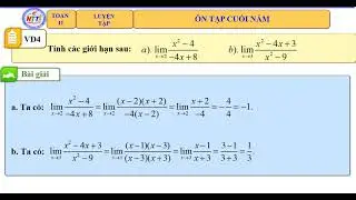 TC14- LUYỆN TẬP &Ocirc;N TẬP CUỐI NĂM
