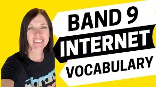 How&rsquo;s your Service? Band 9 Internet Vocabulary - IELTS Energy Podcast 1516