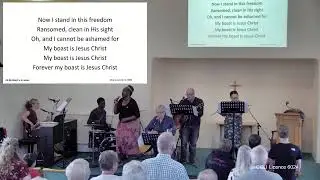 Copy of Bethany Family Service Sunday 20th July 2025