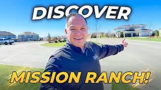 Explore LUXURY Living at Mission Ranch: Homes with Top Amenities in Overland Park | Overland Park KS