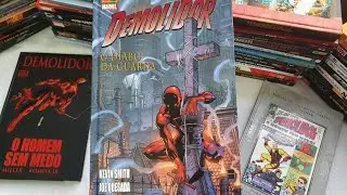 Demolidor:  O diabo da guarda - Editora Panini
