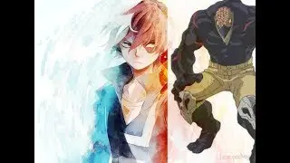 Plus Ultra!|Half Hot Half Cold V.S Nomu!
