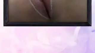 full lip contour tattoo