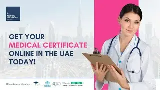Need a Medical Certificate in UAE? Fast & Legal Online Service | MedicalCertificate.in