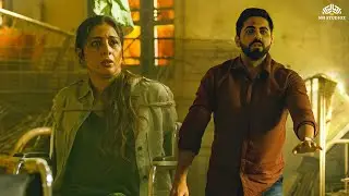 पहले मैं अंधा नहीं था, पर अब सच का अंधा कर दिया तुमने | Tabu, Ayushmann | Movie Scene