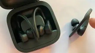 How To Pair Replacement Powerbeats Pro Earphone / Earbud or Charging Cases and Pairing