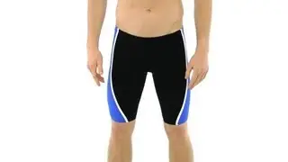The Finals Glide Splice Jammer Polyester | SwimOutlet.com