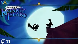 Return to Monkey Island🙈🙉🙊 #11 Reingelegt