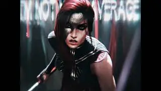 Katarina Edit // NOXUS