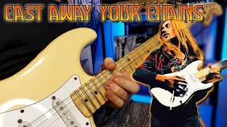 Cast Away Your Chains 🔥 || ULI JON ROTH Solo Cover