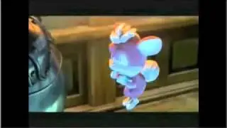 Sonic & Luigi are Ghostbusters