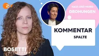 Attentat und Morddrohungen &ndash; Die Kommentarspalte | Bosetti will reden!