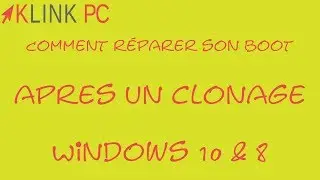 Восстановление запуска Windows 10 или 8 после клонирования &laquo;Ошибка 0xc000000e&raquo;