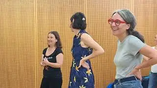 Cours de claquettes à Paris
