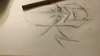 I drew nova (Richard rider)