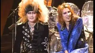 X Japan Visual Shock Vol.3 4/4 Say Anything