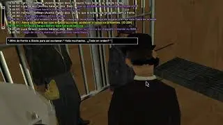 UnPlayer - British Traffic Agency - Secuestro Alexis V&oacute;lkov