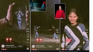 Kuch Kuch viral reel | Instagram New Trend Template Capcut | Kuch Kuch Song Reel Editing