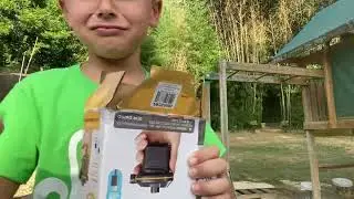 Mini box smashing ￼
