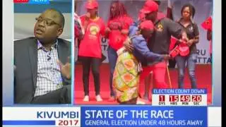 Kivumbi 2017: State of the Race