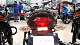 New Knight Rider [ 150 CC -SD ] Runner Latest Standard Bike 2020