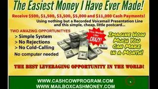 🔥CASH BUILDING SYSTEM UNLIMITED, Postcard tycoon 300, 98 unlimited postcard, Cash Cow, Free  Stamps🔥