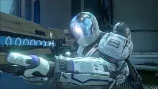 Halo 5 Guardians: Timmy Helmet Armour Showcase