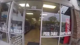 K Town Vapor Lounge Shop Visit
